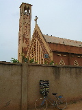 L'église de Dapoya