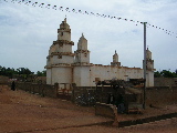 A mosque