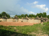 The village of the king wives