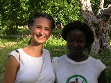 Sarah & Aïcha