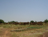 A village near Ouahigouya