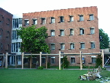 Hostel façade