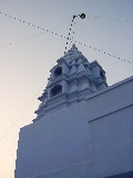 Tower of the Savitri Temple