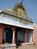 Gate of the Kumari Amman Temple