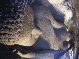 A lying giant Buddha
