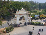 Un portail