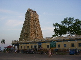 The Hill Temple