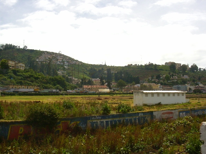 A part of Ooty