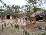 Un village près de Jodhpur