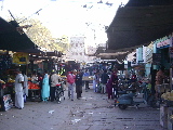 Un marché de Jodhpur