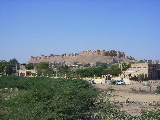 L'imposant fort de Jaisalmer