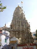 Le Jagdish Temple