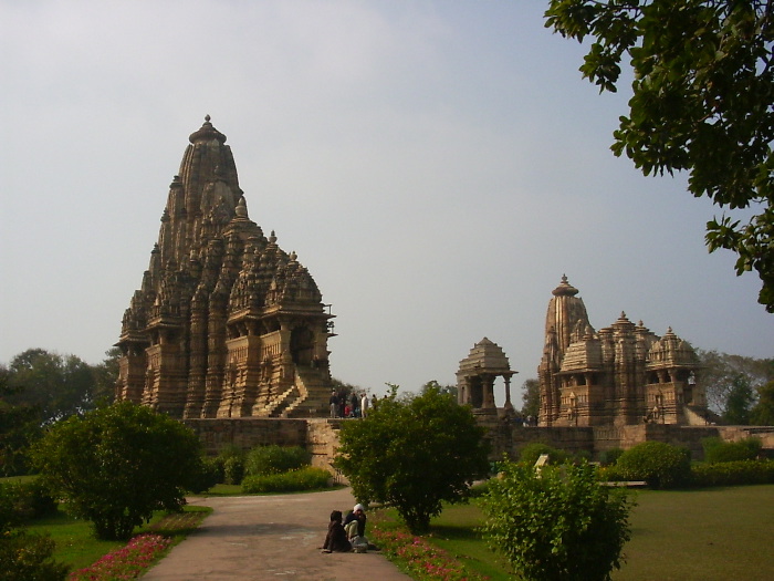 Two temples