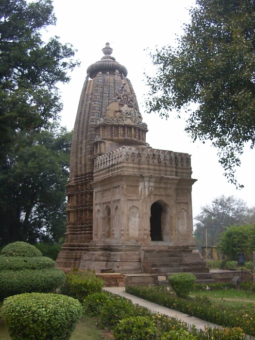 The Adinath Temple