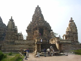 The Lakshmana Temple