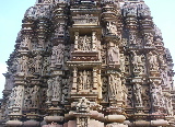 Back of the Devijagadambi Temple
