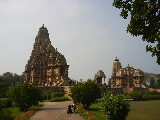 Deux temples