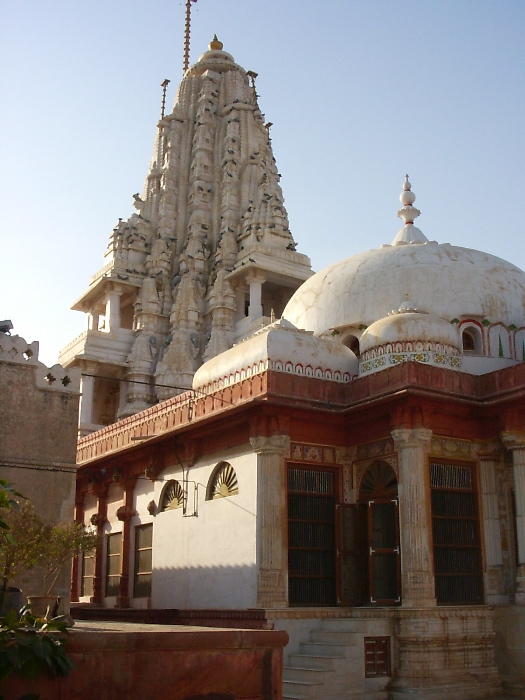 Un temple jaïna