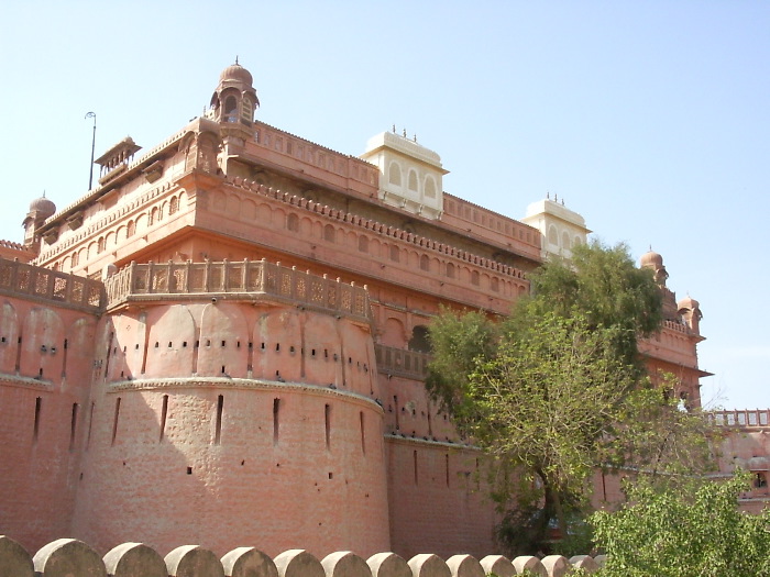The Junagarh Fort