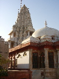 A jain temple