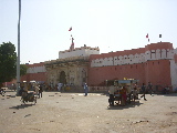 The Karni Mata Temple (Rat Temple)