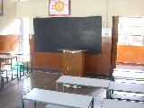 A classroom
