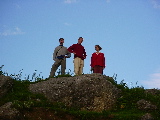 Matthias, Nicolas & Hélène