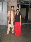 Pawan & Mahima