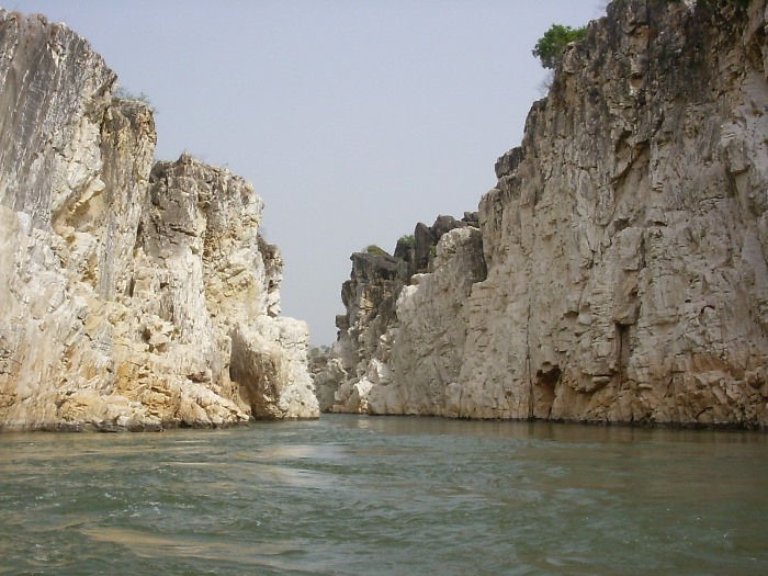 The Marble Rocks
