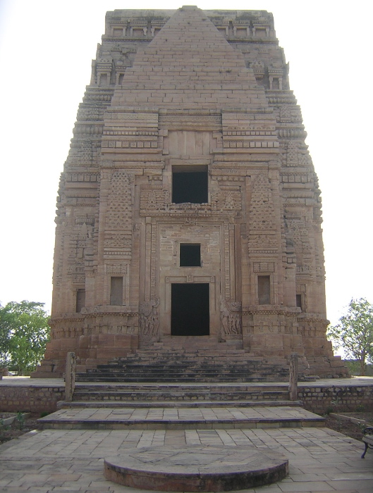 Le Teli-ka-Mandir Temple