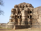 Le Sasbahu Temple