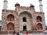 Tombeau d'Akbar