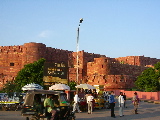 Le Red Fort