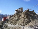 Le Namgyal Tsemo Gompa (monastère bouddhiste)