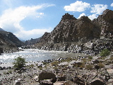 Le fleuve Indus