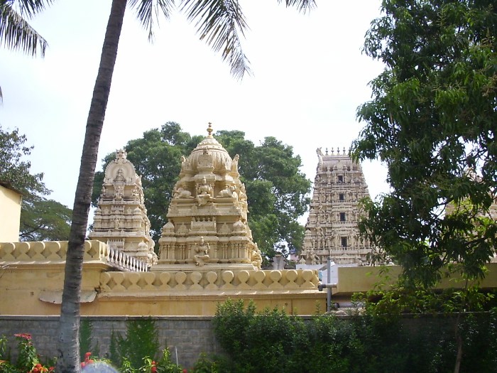 The Venkataraman Temple