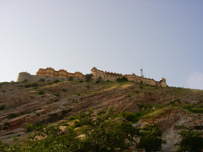 The Tiger Fort