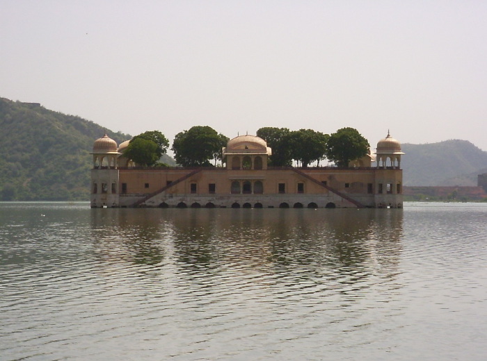 The Water Fort