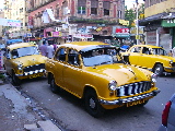 Des taxis
