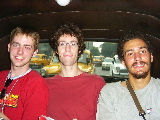 Florian, Gaël & Guillaume