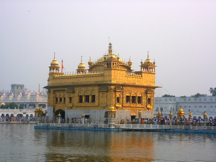 Le Golden Temple