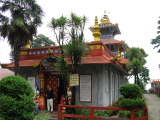 Temple hindou Dhirdham Mandir
