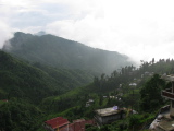 Vallée de Darjeeling