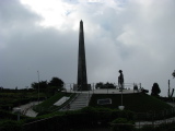 War memorial at the Batasia Loop