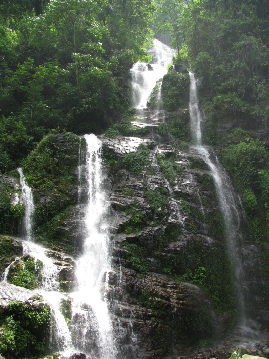 Kangchendzonga Falls