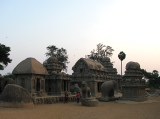 The Five Rathas