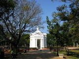 Mémorial du parc Bharathi