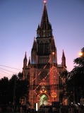 La Cathédrale de Notre Dame de Lourdes