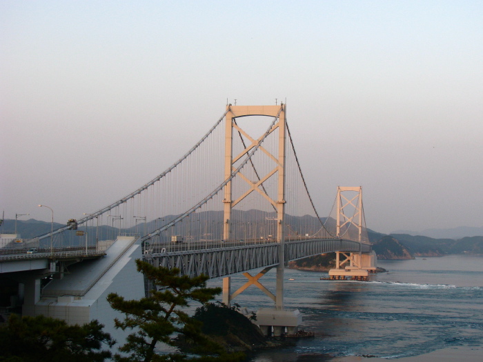 Naruto Strait Bridge