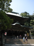 Sanctuaire Asahino Yashiro